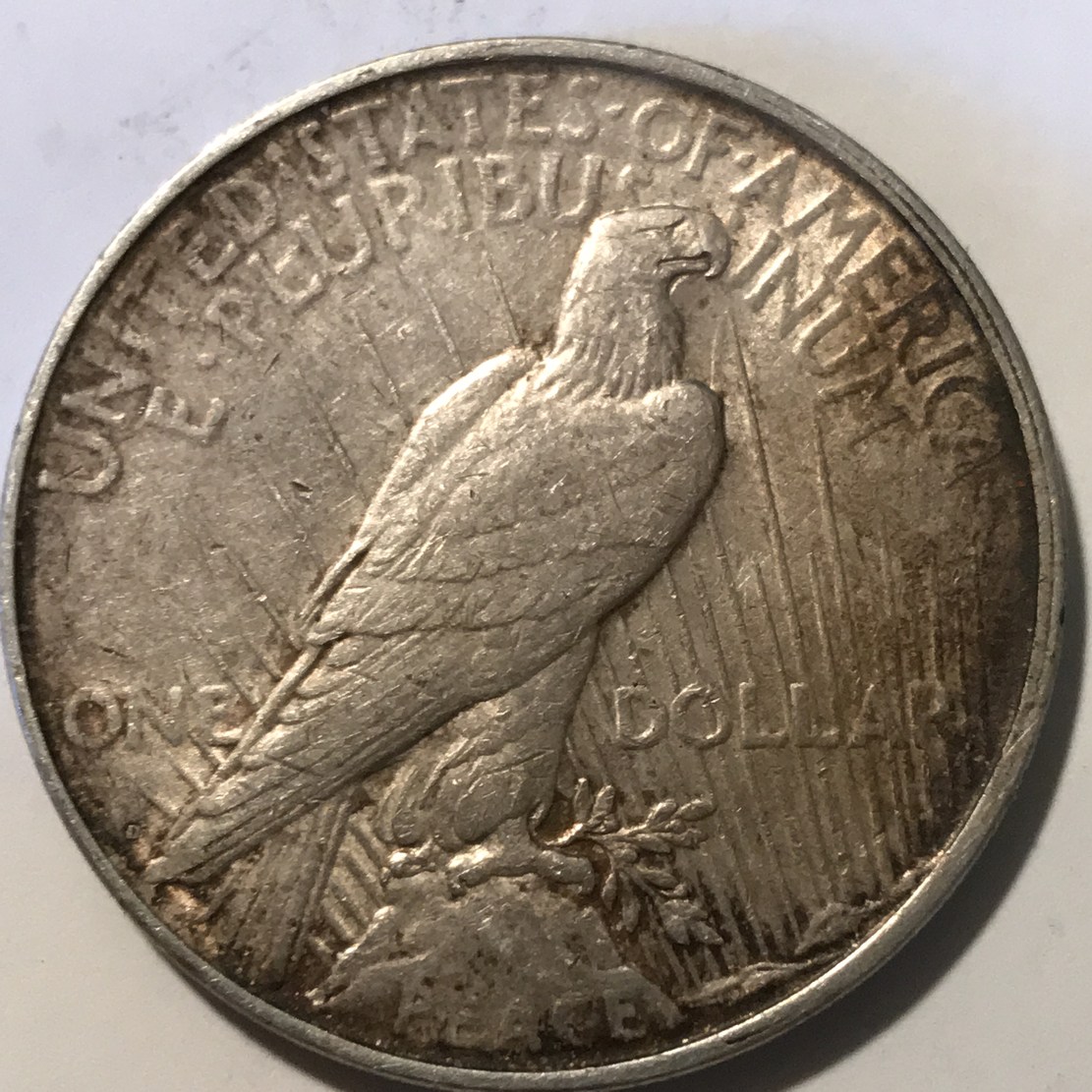 I-Got-3-Peace-Dollars---1-From-1922,-Other-2-Are-1923-They-Anything-Cool?