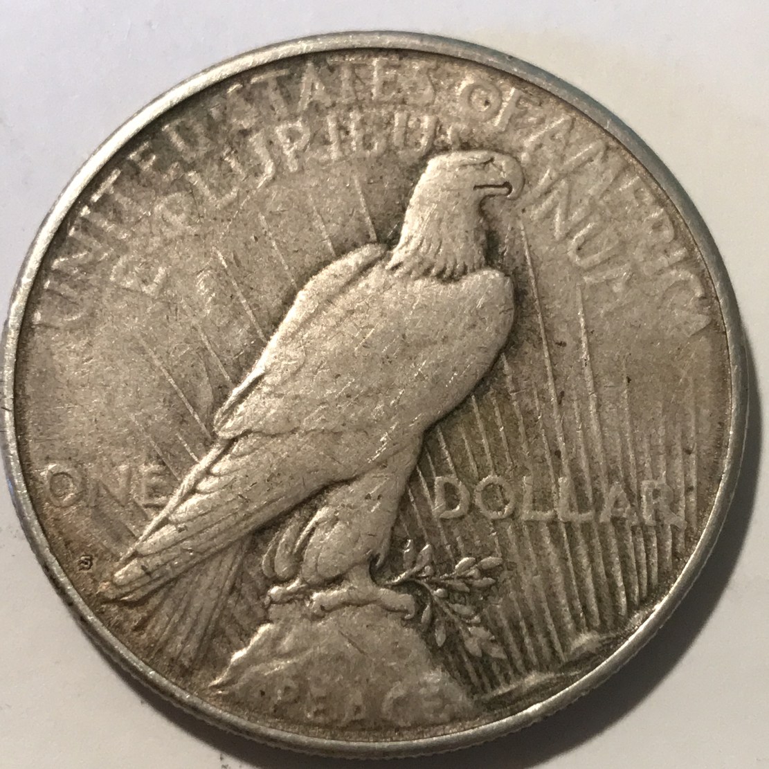 I-Got-3-Peace-Dollars---1-From-1922,-Other-2-Are-1923-They-Anything-Cool?