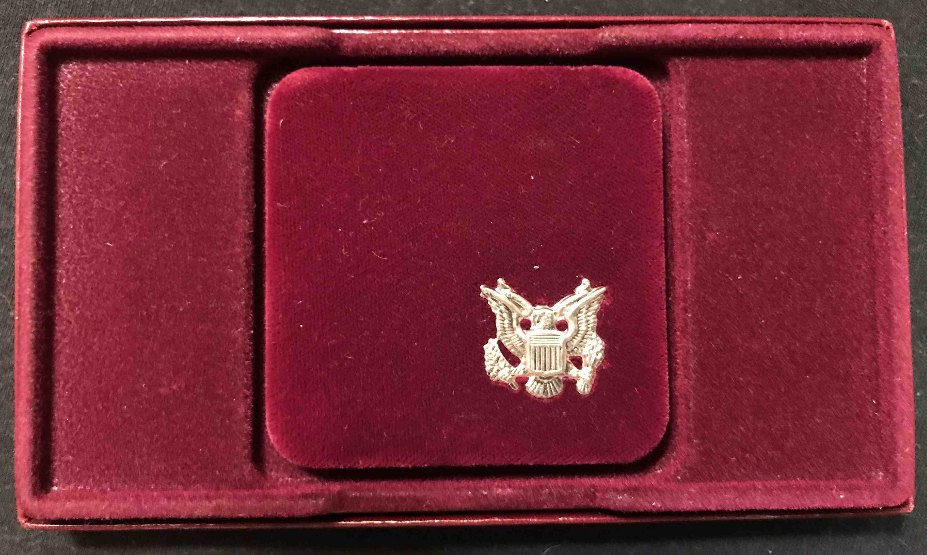 United-States-Mint-1988-Olympic-Coin---Proof-Doc.-In-A-Box-Inside-Boxes!!