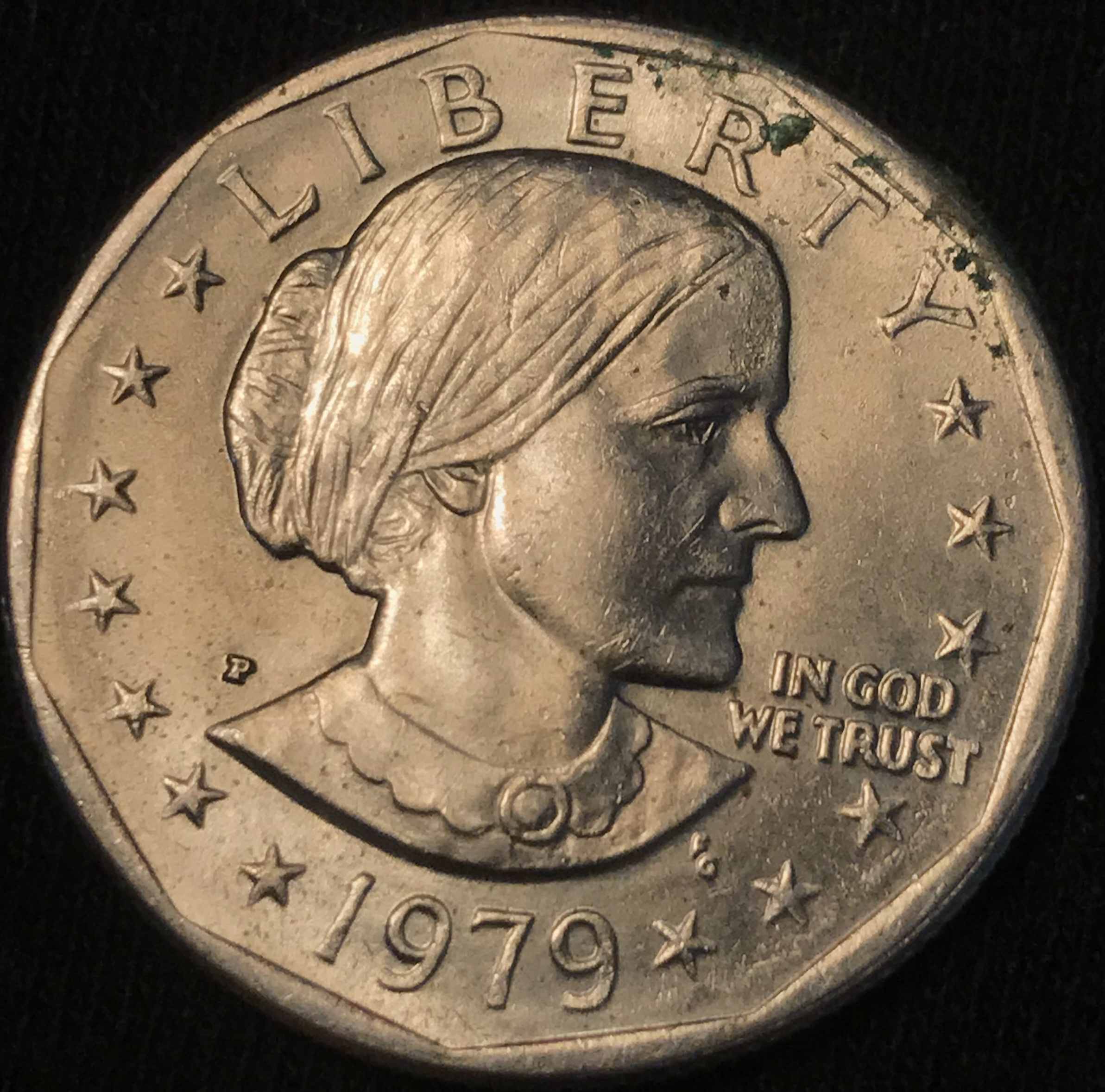 Found-A-1979---Susan-B-Anthony-Dollar---P---Is-It-Worth-Anything?