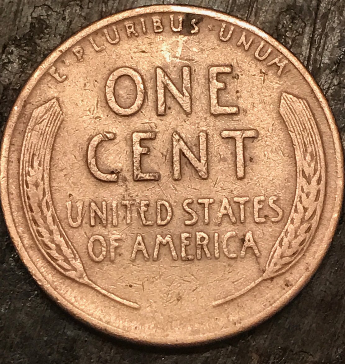 1946-D-Penny-That-Looks-Almost-Like-Its-Gold?