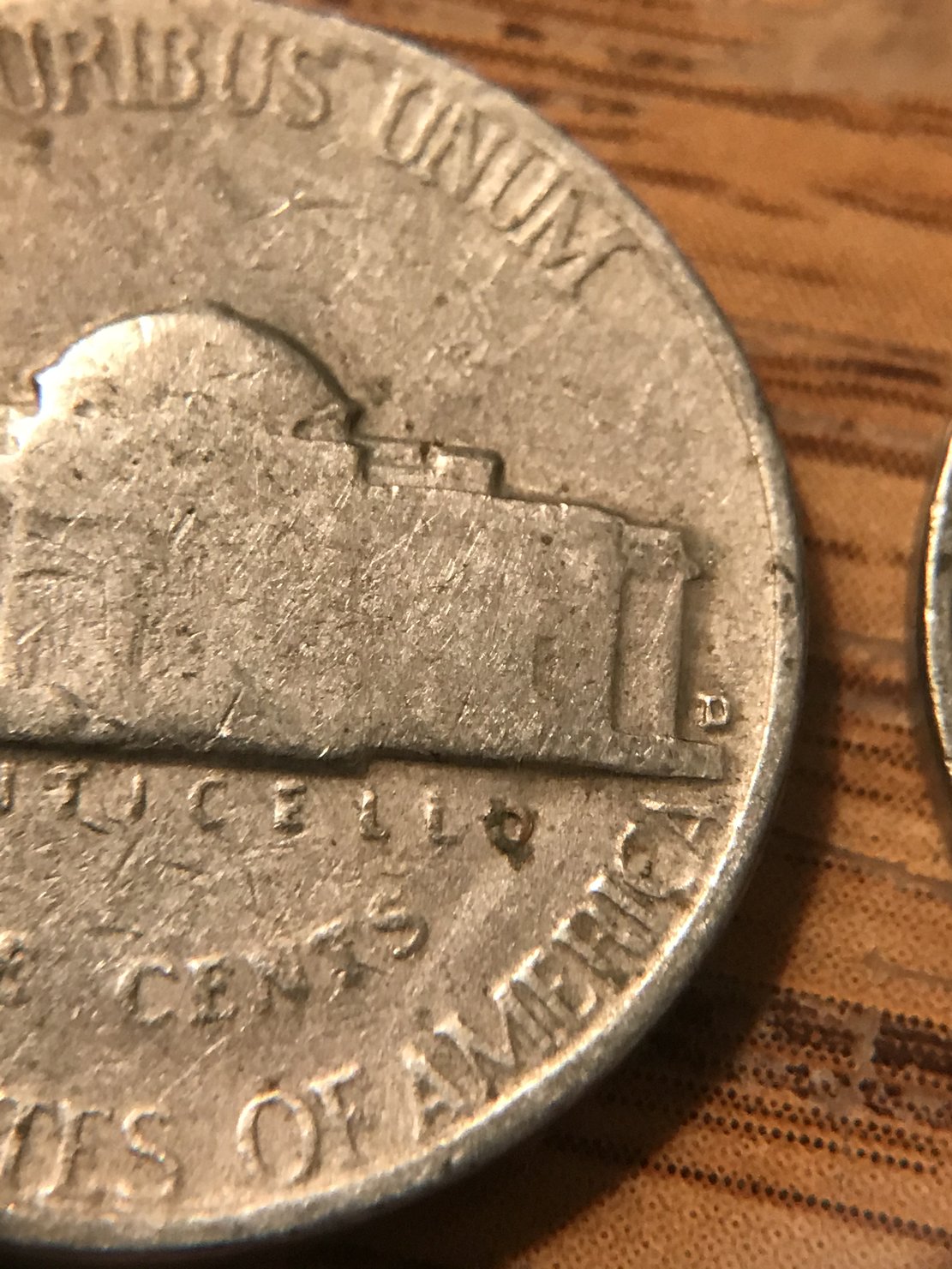 The-Odds-Of-Having-2-1949-Double-Stamped-S/D-Mint-Nickles?