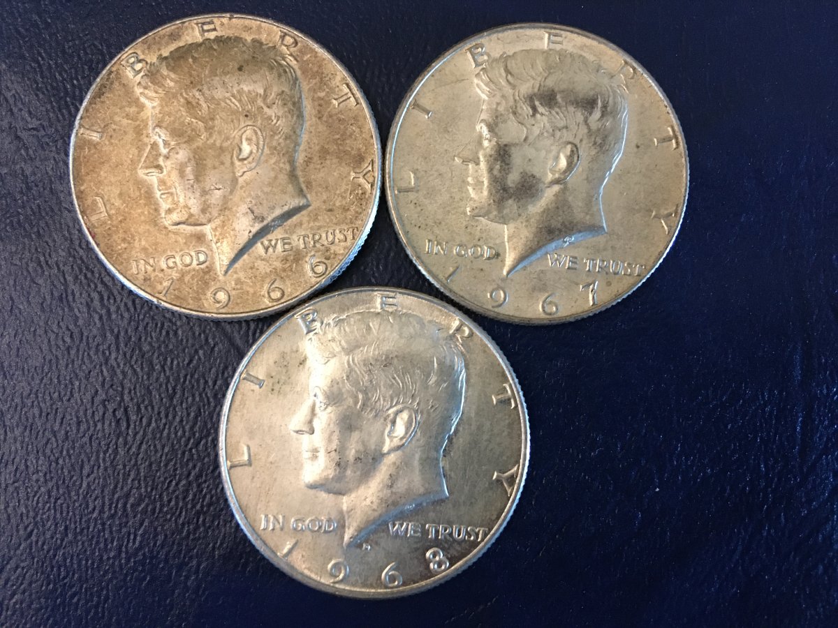 JFK-Half-Dollar-Roll-Hunters:-Silver,-Proofs-And-Other-Finds