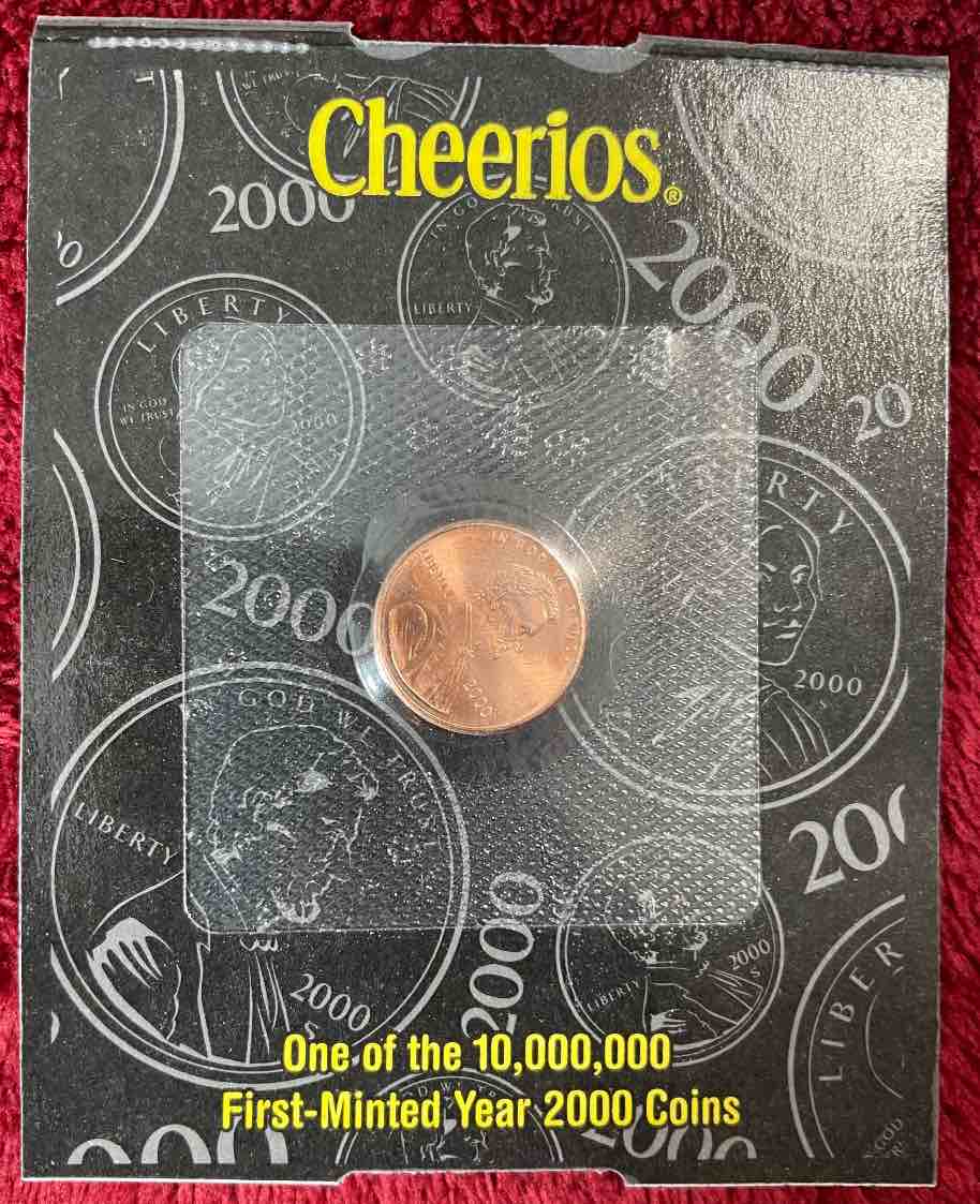 Cheerio-2000-Lincoln-Cent