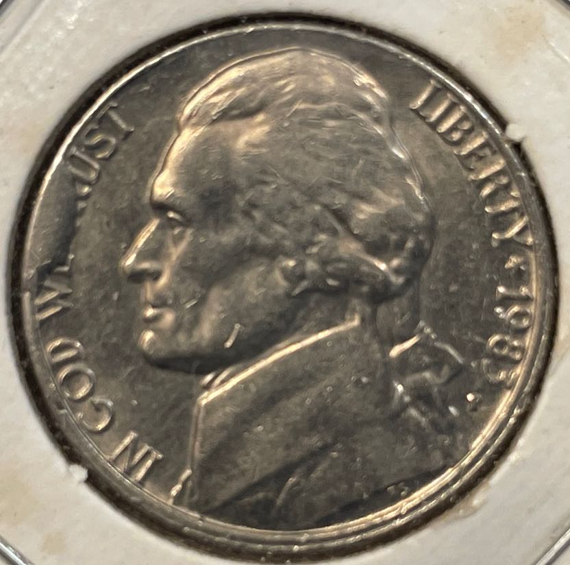 1983-P-Jefferson-Cud-Cu-5c-1983-P-12-And-Almost-13