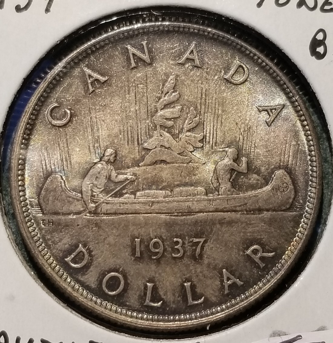1937-Canada-Dollar-To-Grade