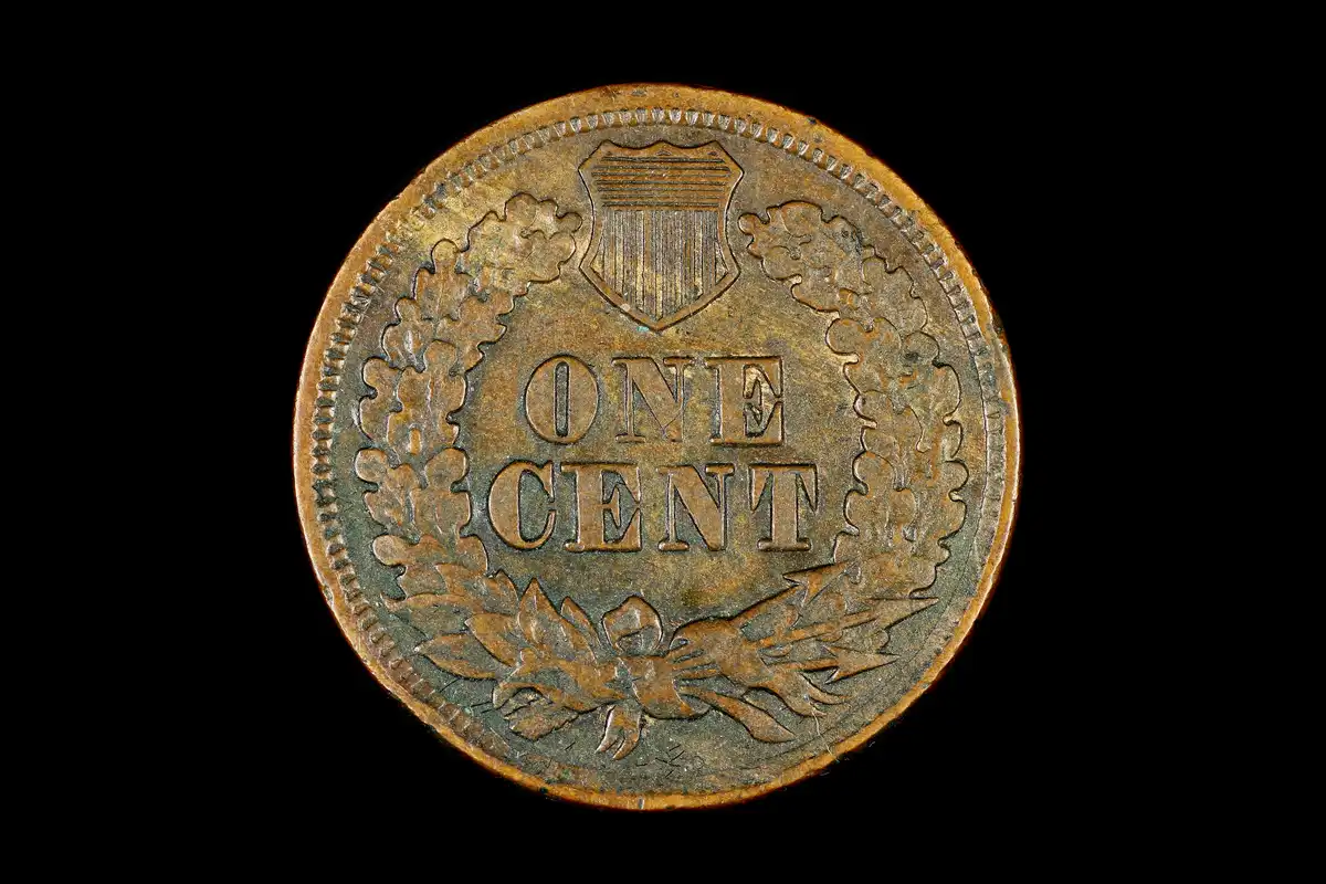 For-Sale:--1854-Braided-Hair-1cent,-1864-Indian-1cent-No-L,-&-1900-Indian-1cent