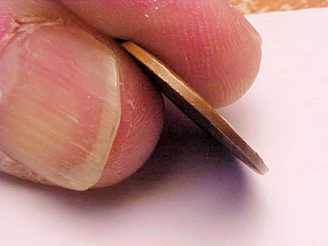 1952-D-Wheat-Penny-Error?-Half-The-Size-Of-A-Wheat-Penny-Weighs-2.2-Grams?