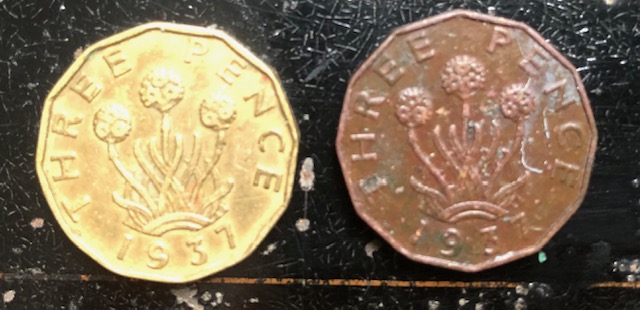 A-UK-1937-Threepenny-Coin-Found-In-Copper?