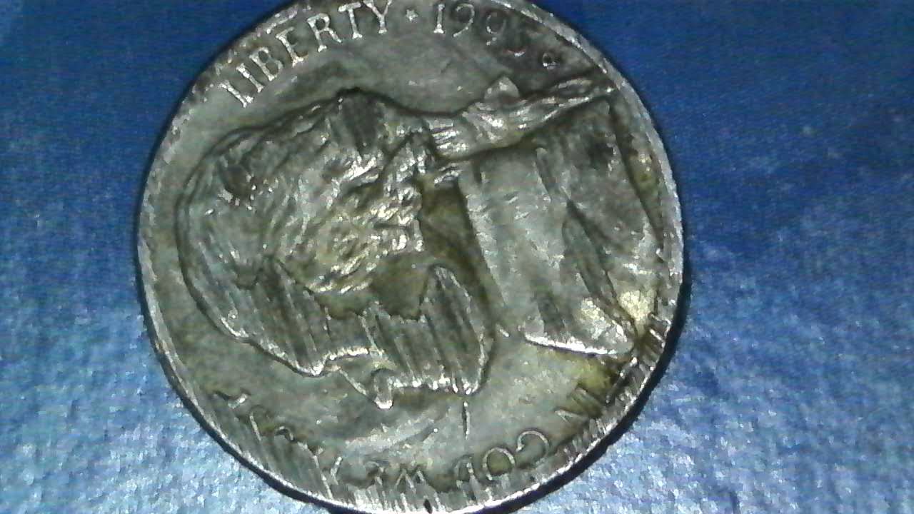 1995-D-Nickel:-Show-Signs-Of-Silver