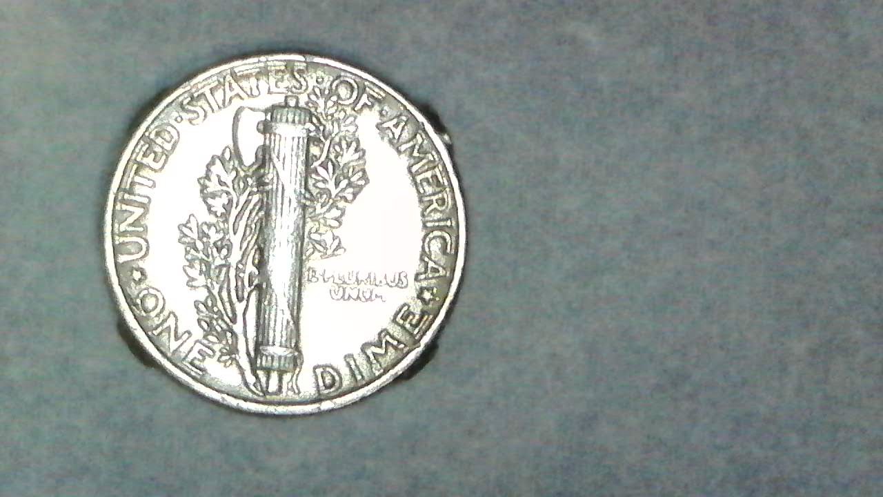 1945-Mercury-Dime-Possible-Error