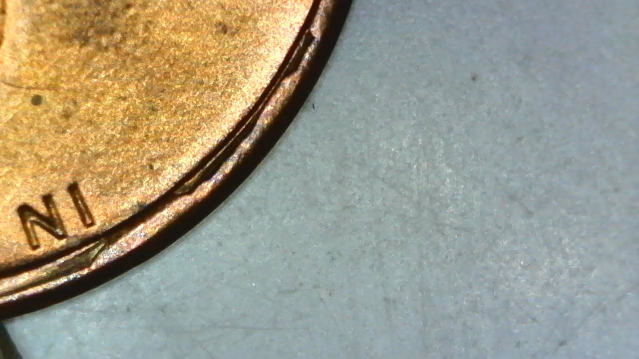 1983-Penny-Rim-Damage-?