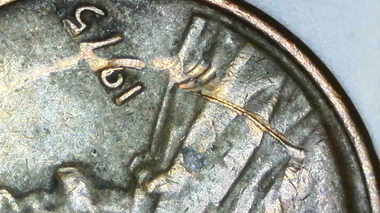 1975-Penny-Date-?-Liberty-Flatted