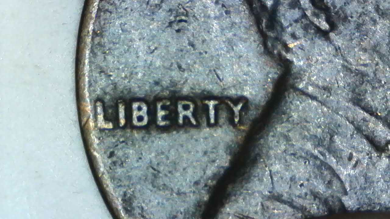 1982-Penny-Dark-Color-?