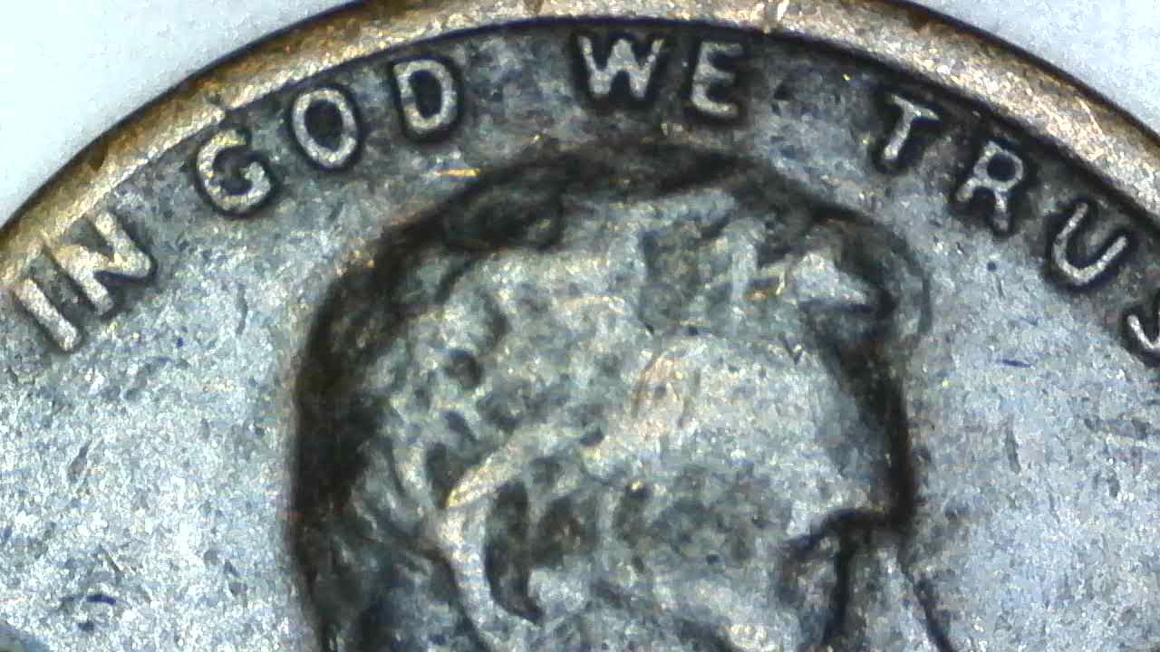 1982-Penny-Dark-Color-?