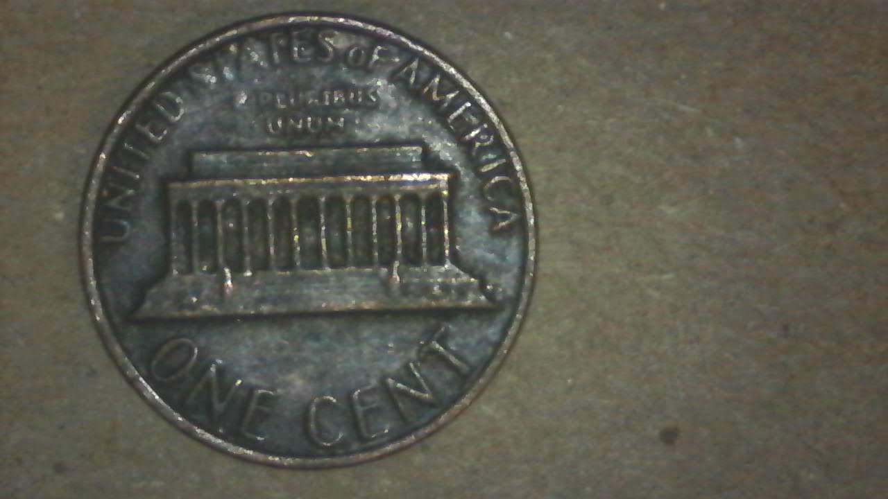 1982-Penny-Dark-Color-?