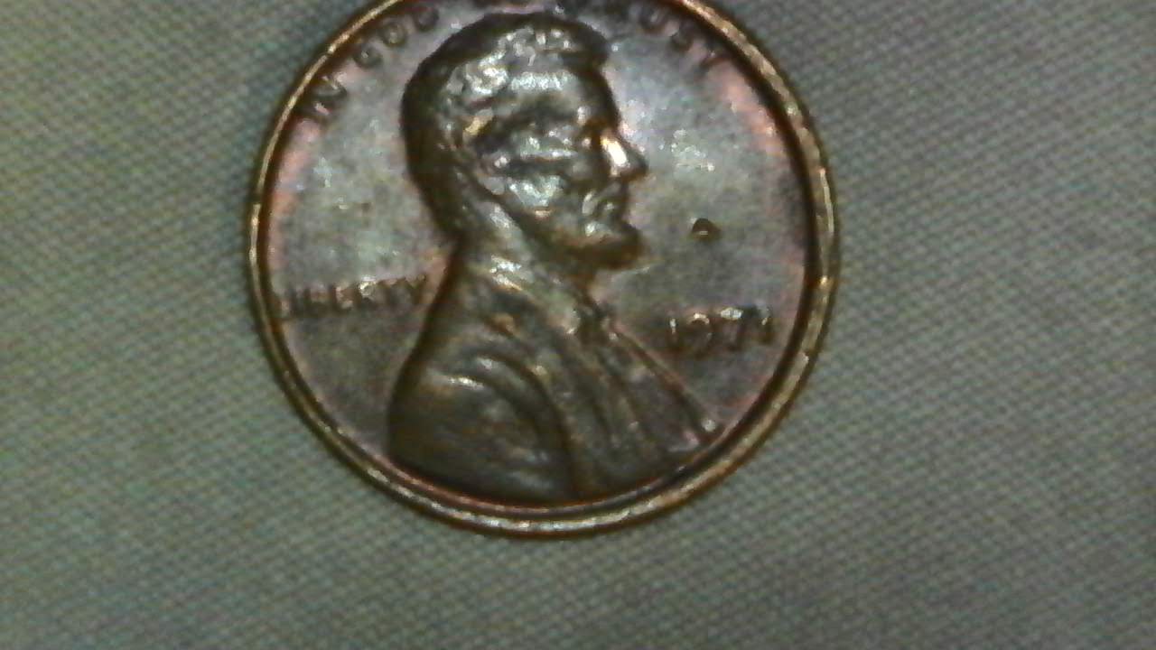 1971-Penny-Date-And-Hole