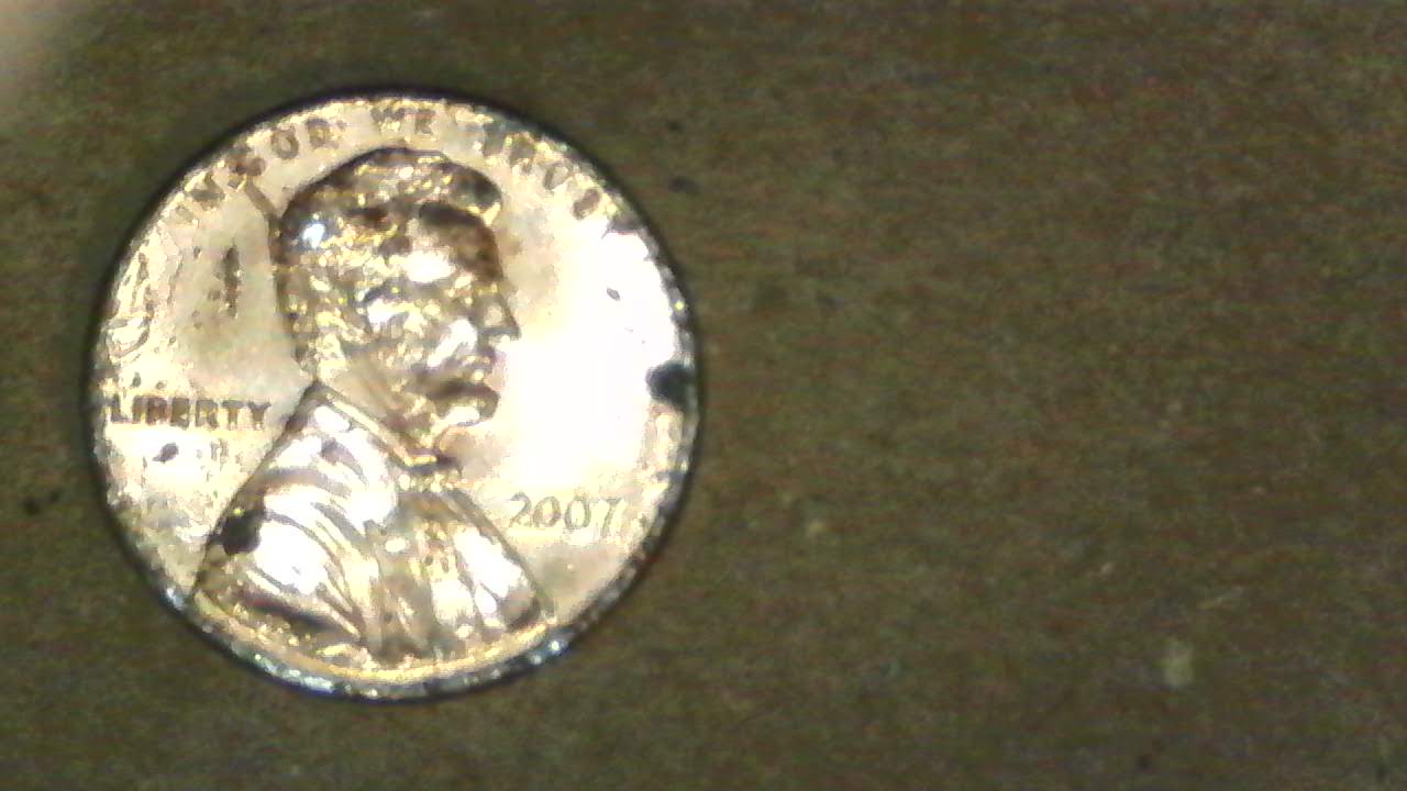 1987-Penny-Damaged?--T-In-Trust-&-Others