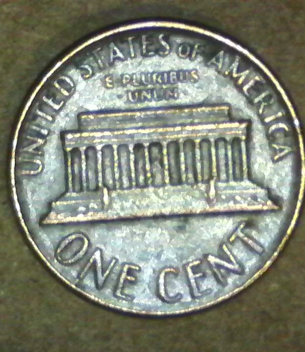 1964-Penny--L-Missing