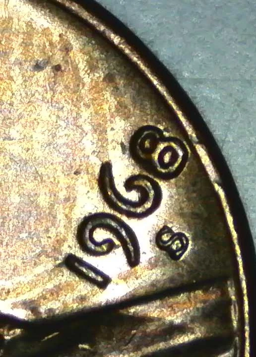 1968-S-Penny-Are-There-Doubling-Of-Dates-And-Motos?