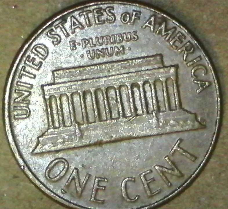 1964-D-Penny-Missing-B-In-Liberty