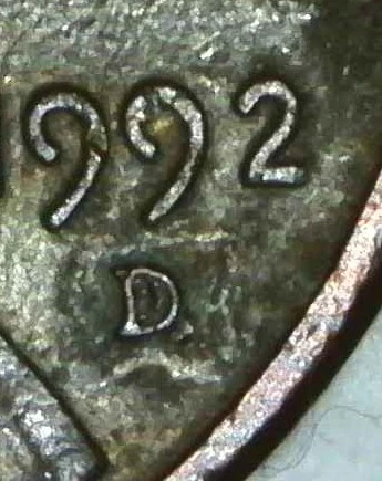 1992-D-Penny-Rim-Damage?-D-Image?
