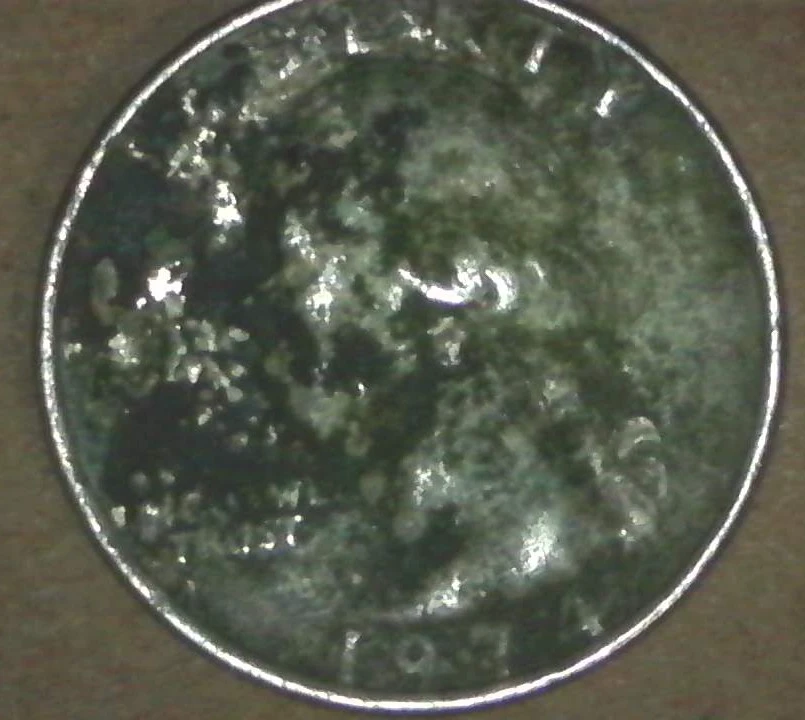 1974-Quarter-Damaged-?