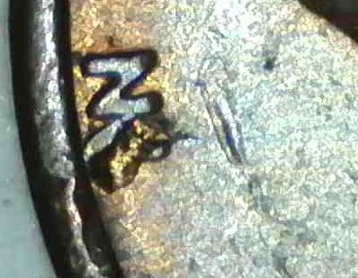 1975-Penny-Damaged-I-In-The-Word-In-?