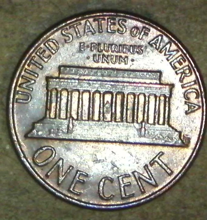 1975-Penny-Damaged-I-In-The-Word-In-?