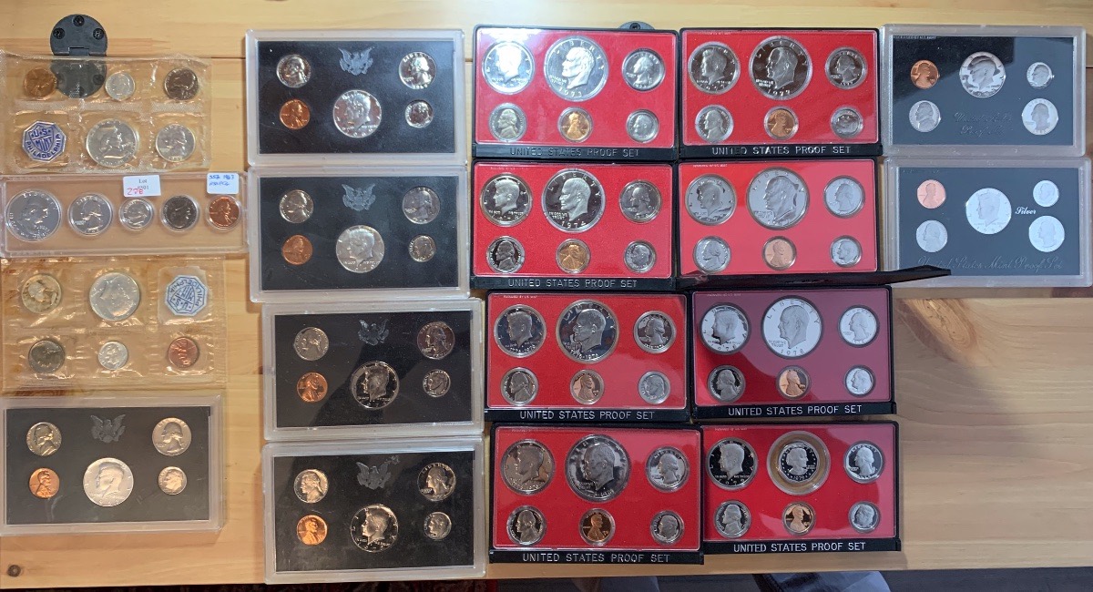 Proof-Sets---What-Would-You-Do?