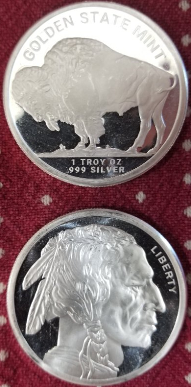 1-Oz-Silver-Buffalo-Round-Compendium