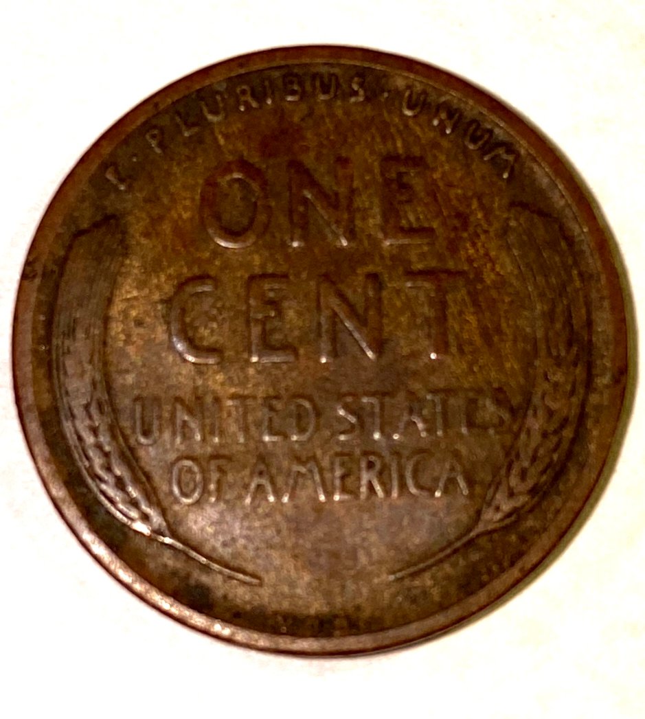 1909-S-VDB-Penny...-I-Think.-I'm-Looking-For-Opinions!