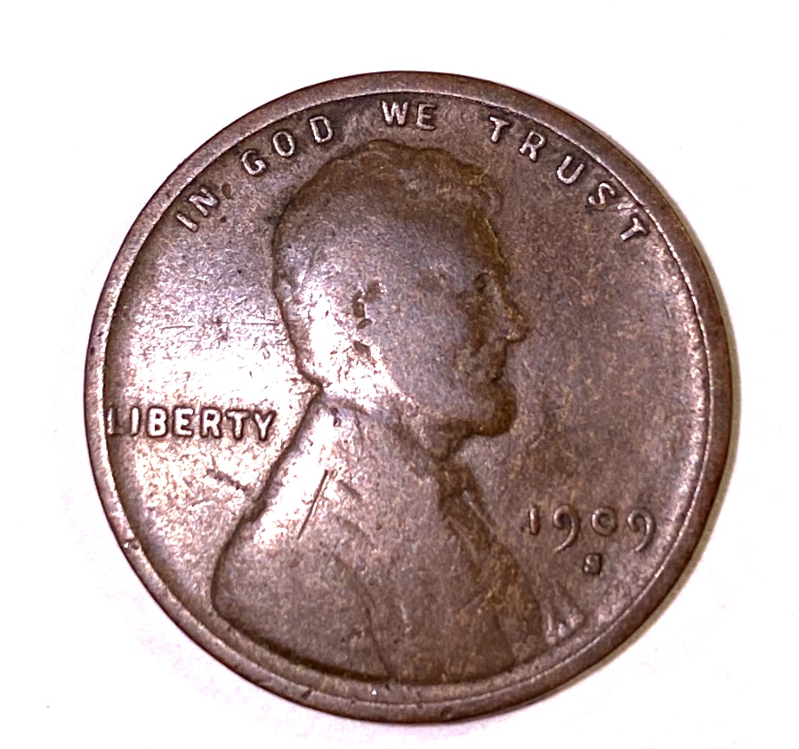 1909-S-VDB-Penny...-I-Think.-I'm-Looking-For-Opinions!