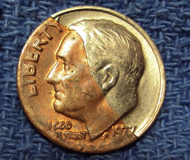 1977-10-Cent-Lamination-Error