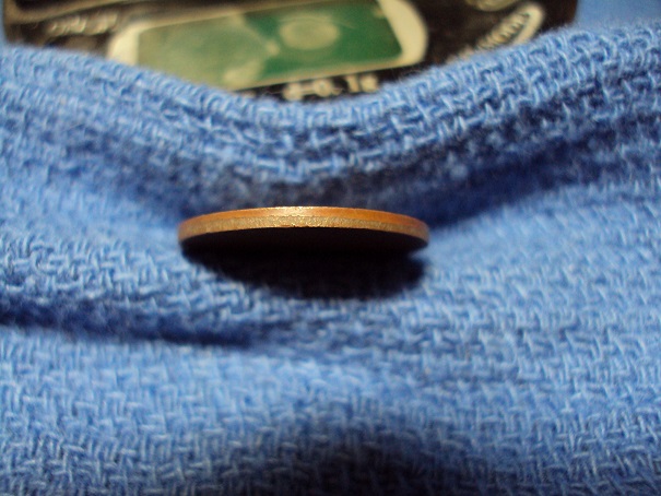 Copper-Blank-Planchet-Found-In-Bank-Cent-Roll