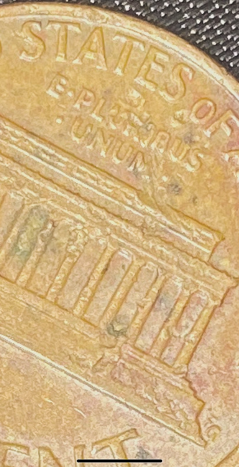 1974-Error-Lincoln-Penny,-Has-A-Letter-Y-In-Place-Of-The-7-In-Date,-19y4,-With-Multiple-Misprints