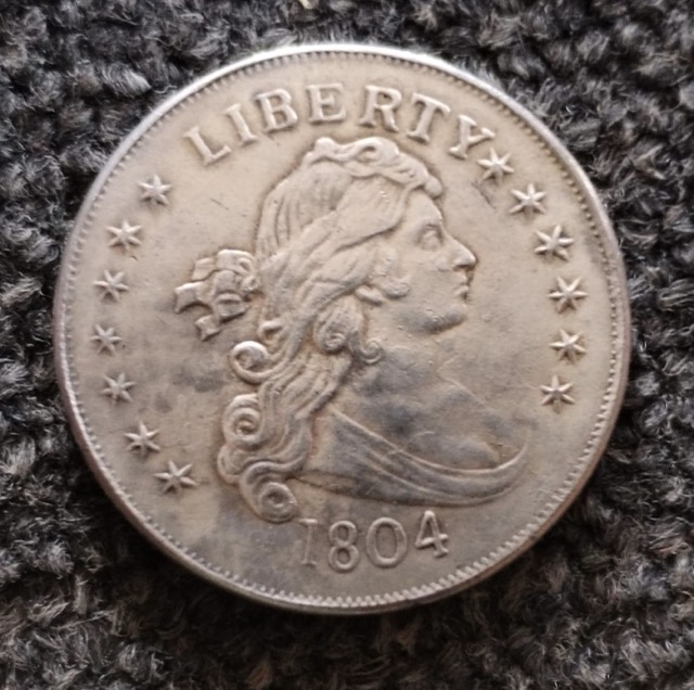 1804-Liberty-Silver-Dollar--Real-Or-Fake