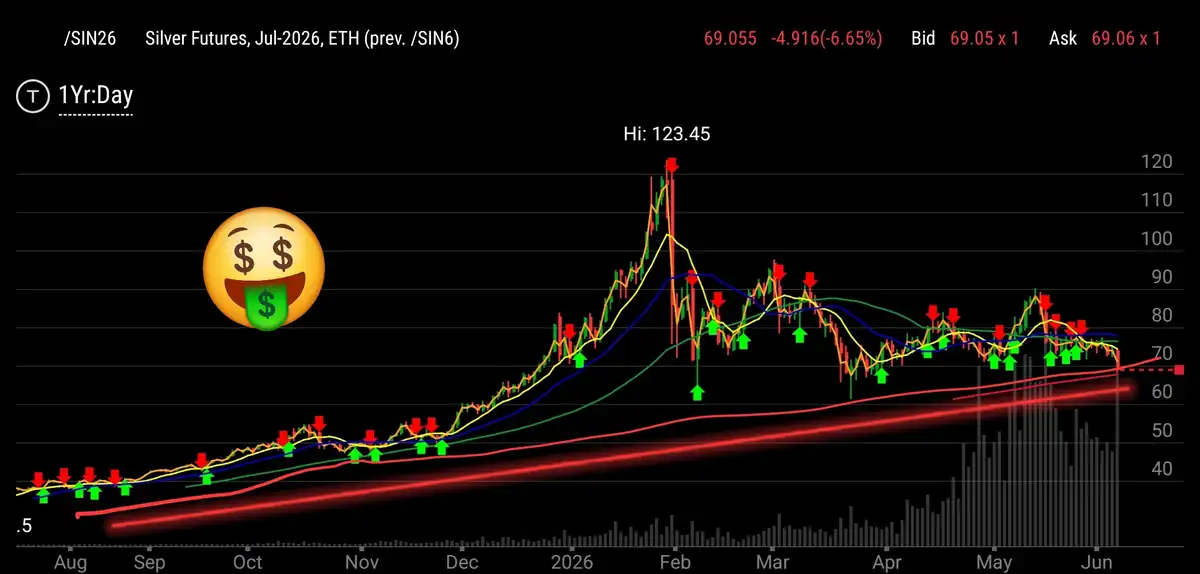 Is-Silver-Ready-To-Hit-$50---1/29/2026:-Will-It-Hit-$130?---Previous-Milestones-In-First-Post