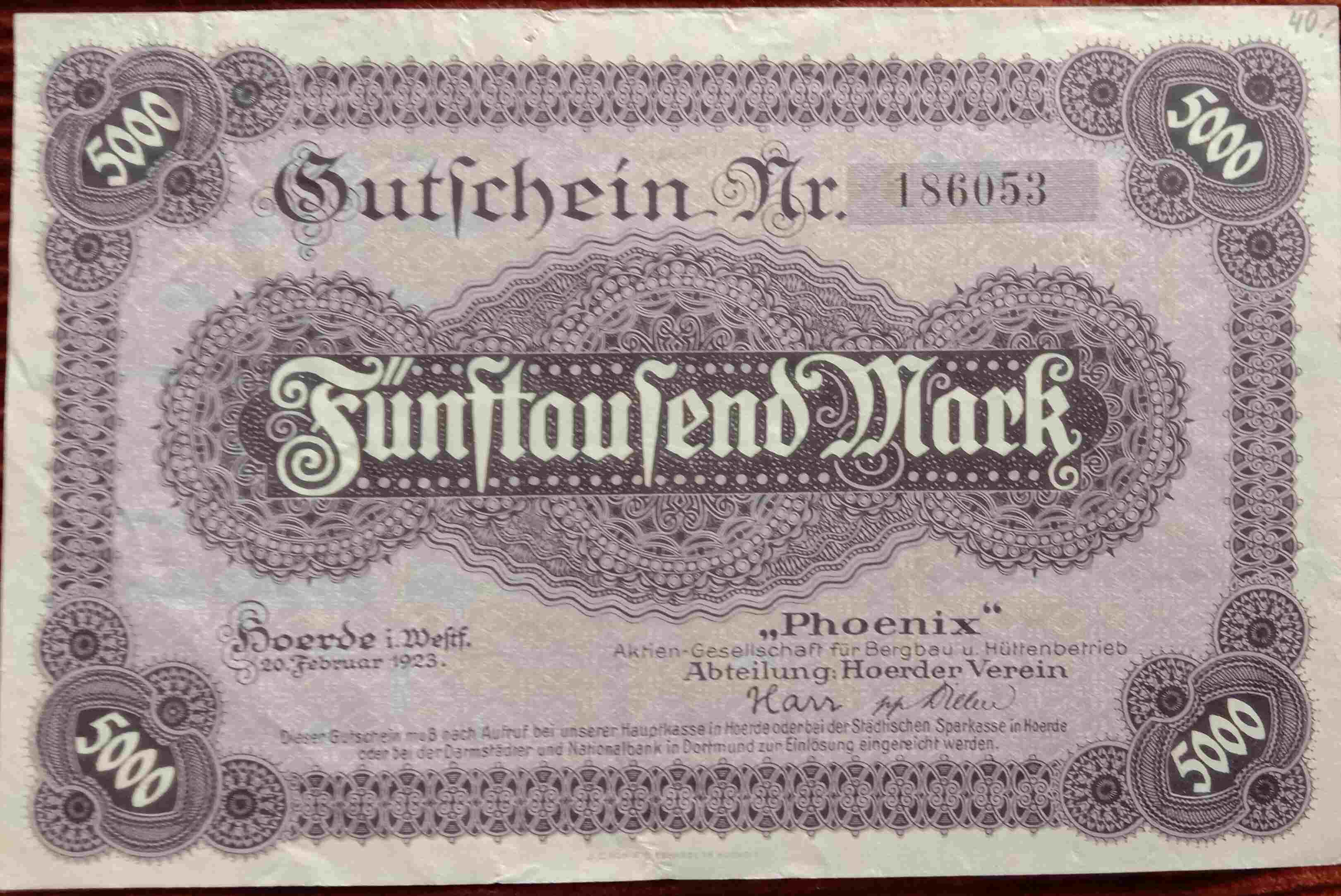 German-Notgeld-Collector-Of-46-Years,-From-Uk.