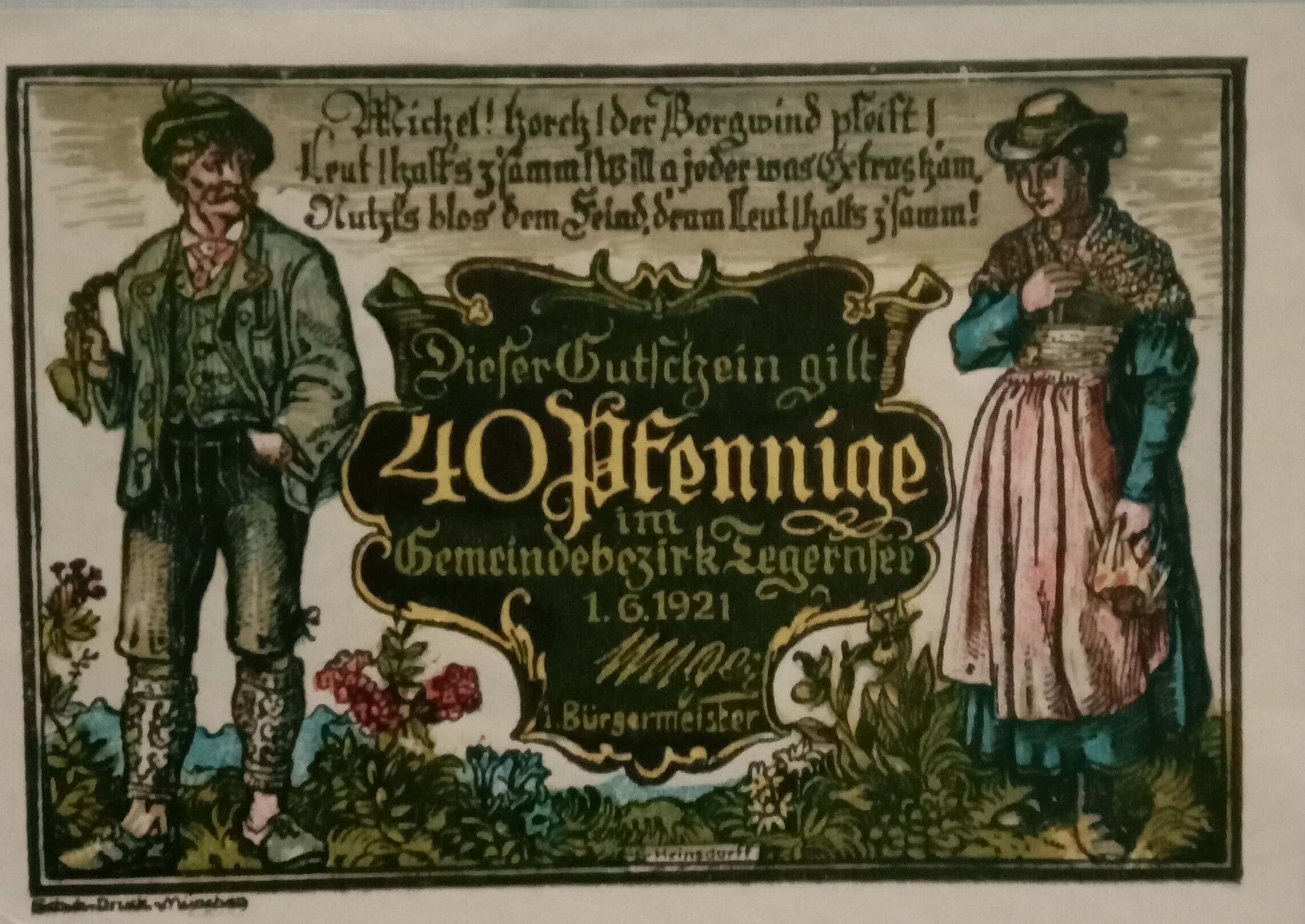 German-Notgeld-Collector-Of-46-Years,-From-Uk.