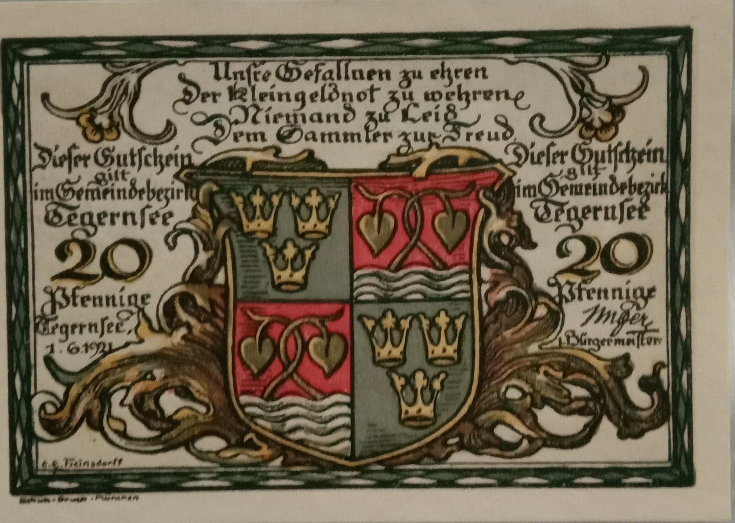 German-Notgeld-Collector-Of-46-Years,-From-Uk.