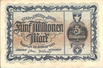 Hyperinflation-Notes