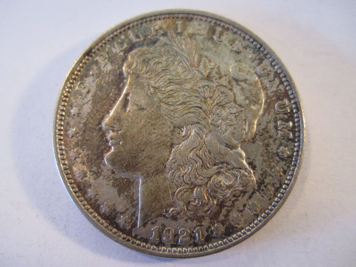 1921-Morgan-Dollar-For-Grading