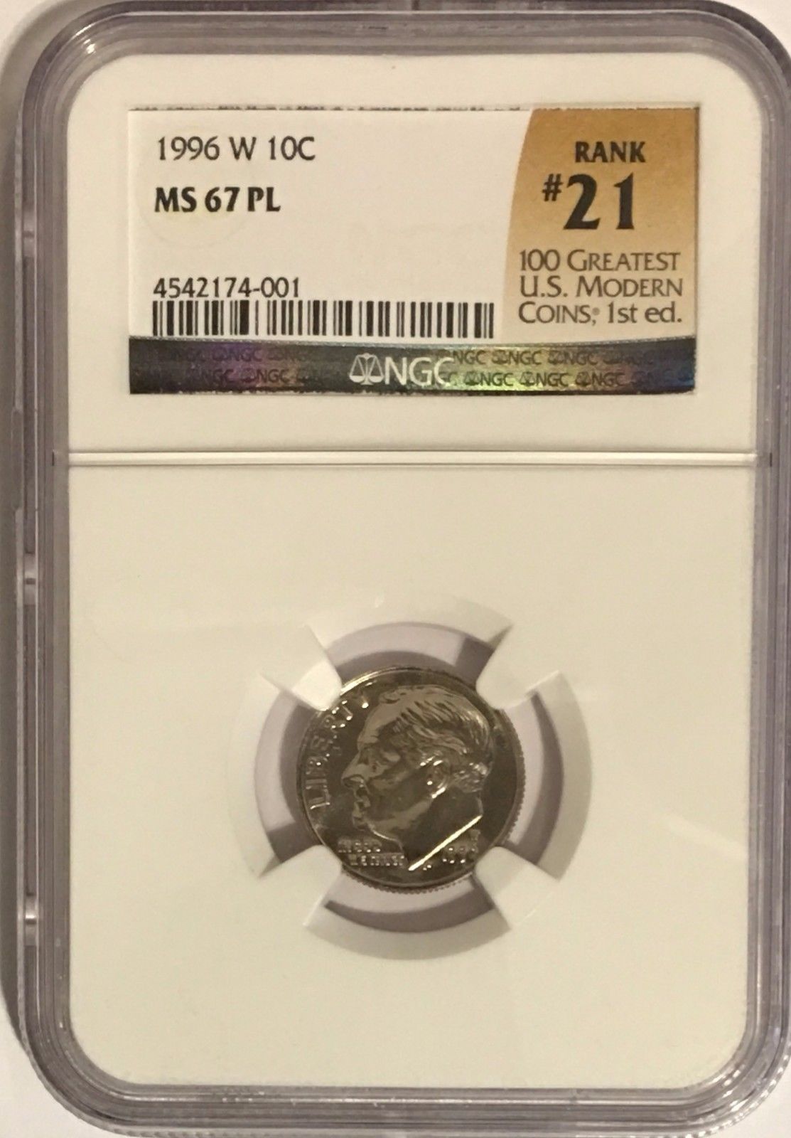 1996-W-Roosevelt-Dime-Mspl-PL-SP-Or-Other