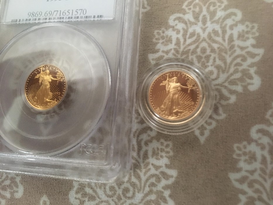 Fake-2003-1/10-Oz-Gold-Eagle?