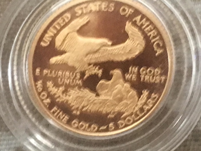 Fake-2003-1/10-Oz-Gold-Eagle?
