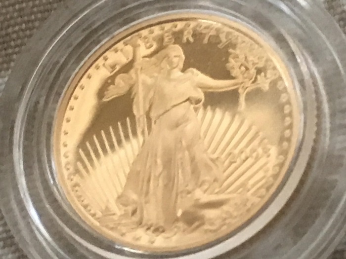 Fake-2003-1/10-Oz-Gold-Eagle?