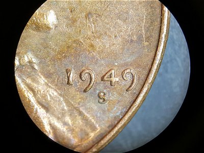 Interesting-1949-S-Wheat