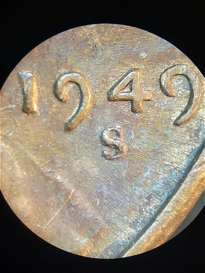 Interesting-1949-S-Wheat
