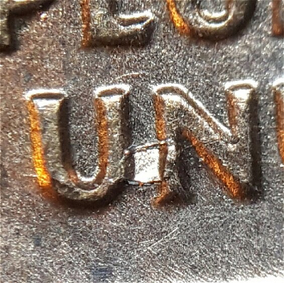 1994-P-1-Deo-006t,-Die-Chip-And-Maybe-A-Small-Lam.